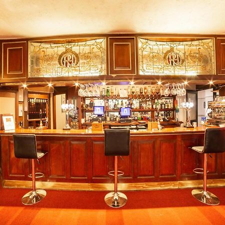 The Royal Hotel Kettering Esterno foto
