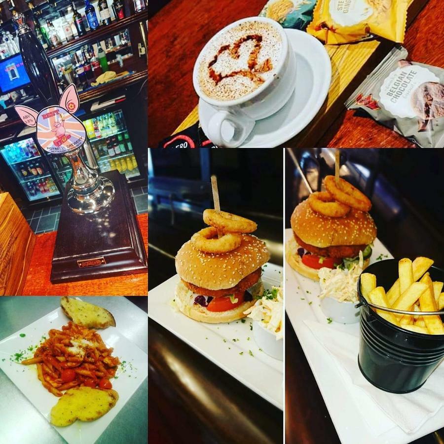 The Royal Hotel Kettering Esterno foto