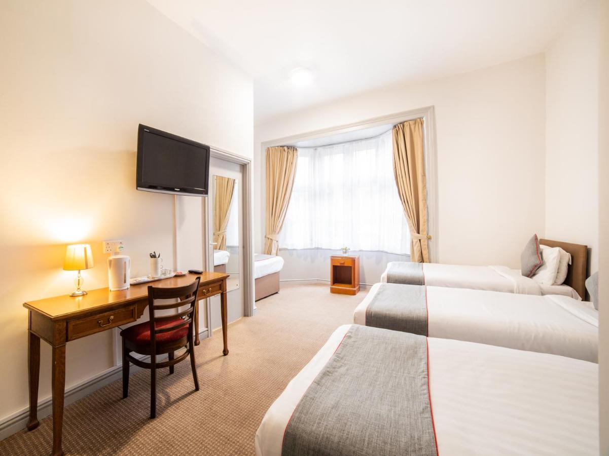 The Royal Hotel Kettering Esterno foto