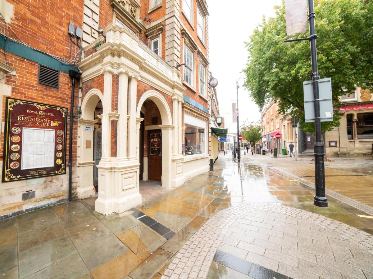 The Royal Hotel Kettering Esterno foto