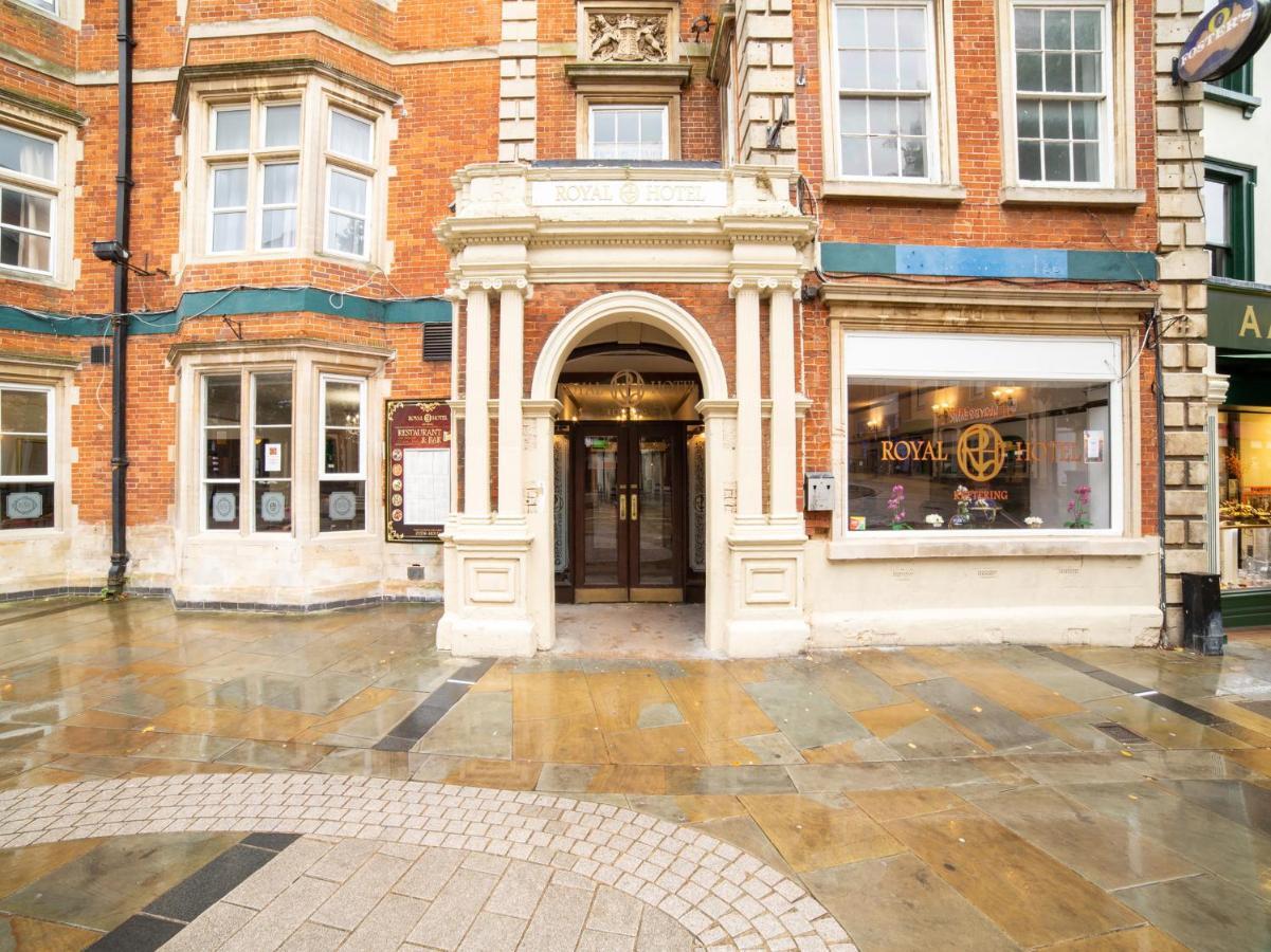 The Royal Hotel Kettering Esterno foto