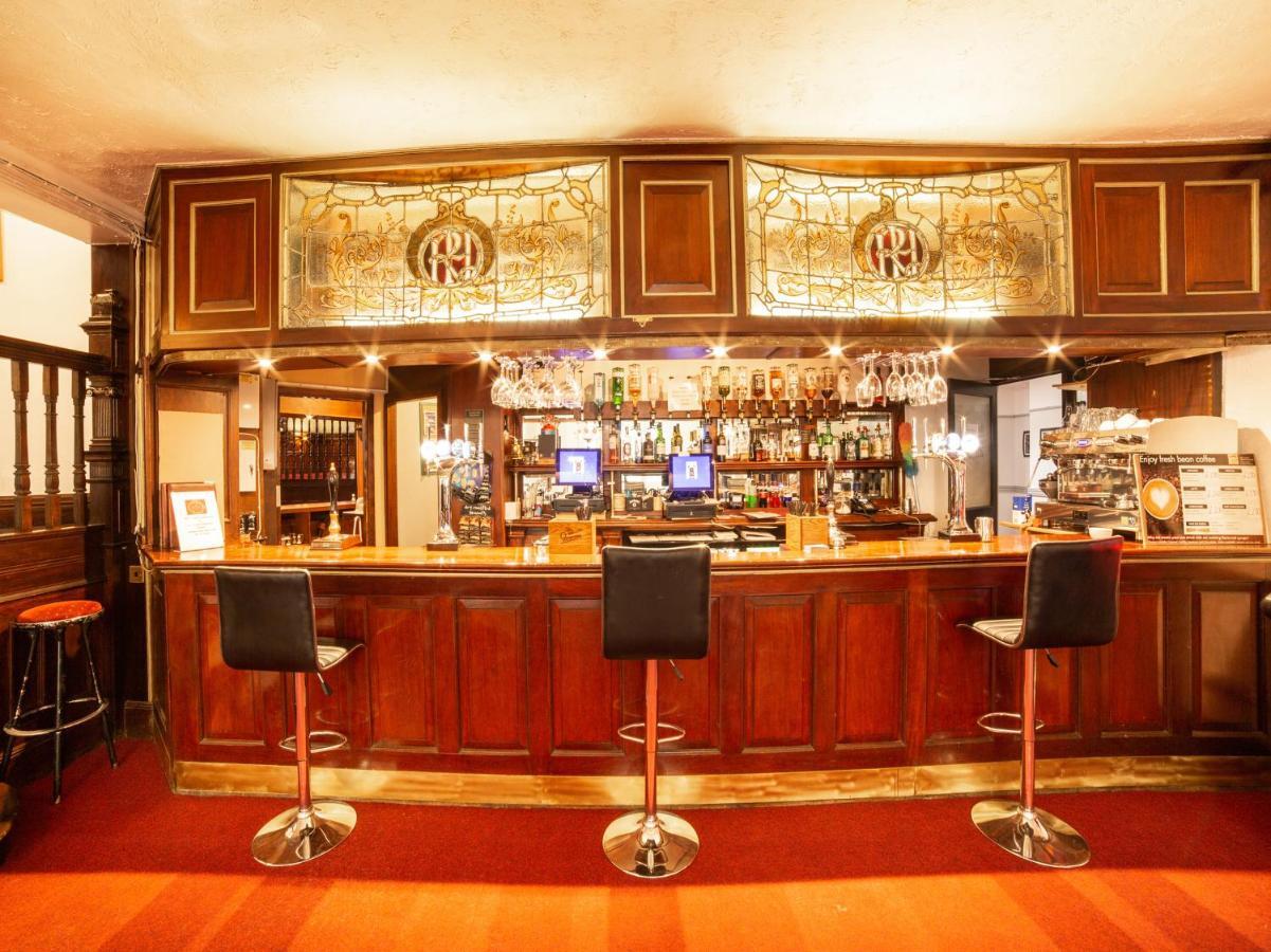 The Royal Hotel Kettering Esterno foto