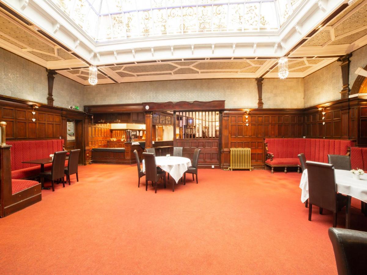 The Royal Hotel Kettering Esterno foto