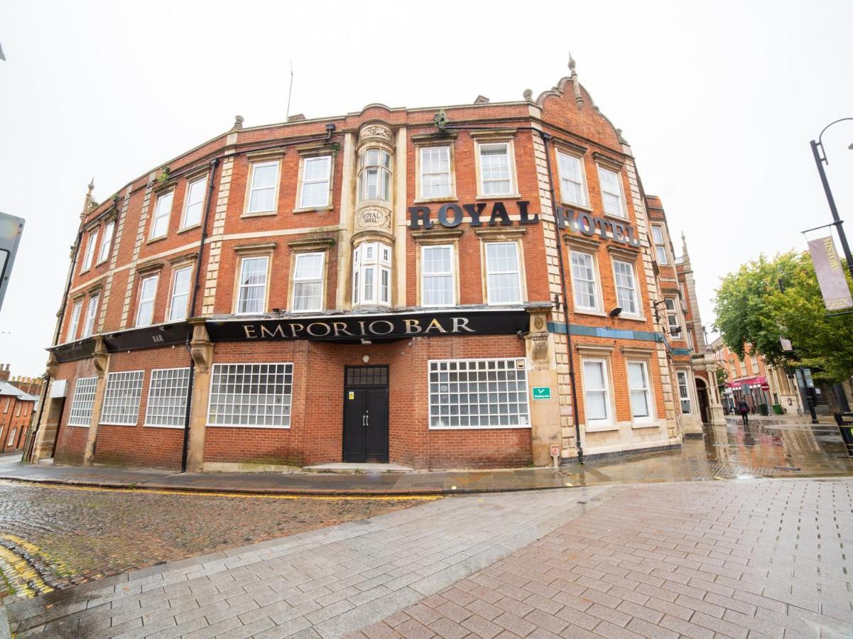 The Royal Hotel Kettering Esterno foto
