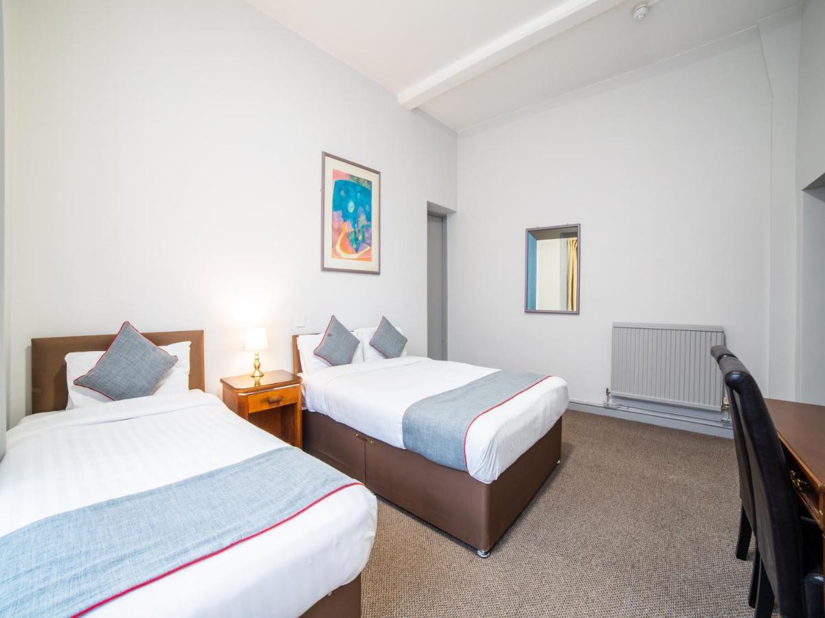 The Royal Hotel Kettering Esterno foto