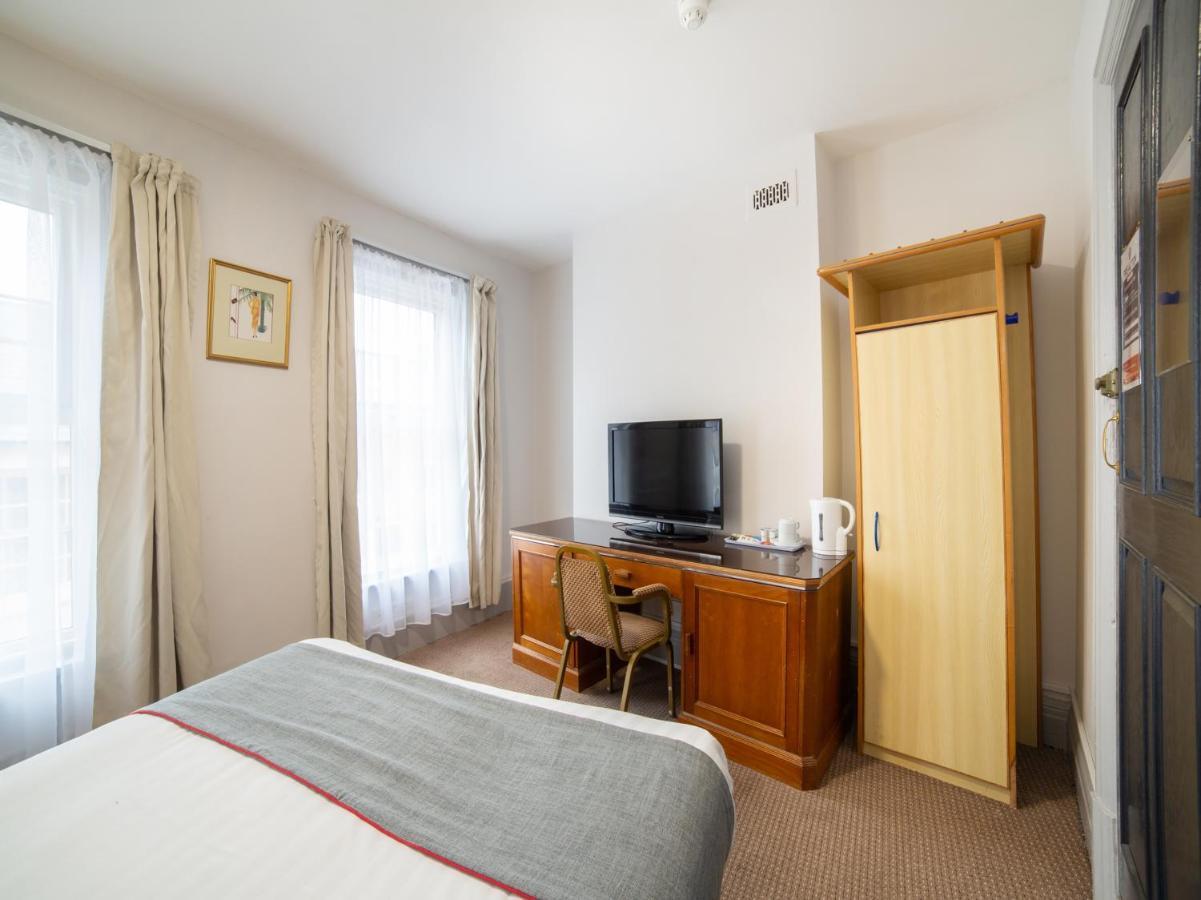 The Royal Hotel Kettering Esterno foto