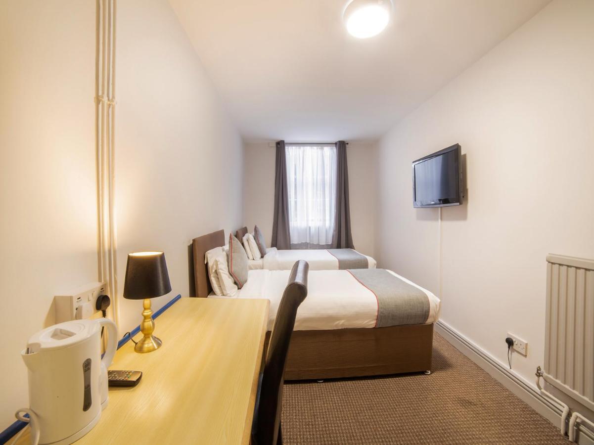 The Royal Hotel Kettering Esterno foto