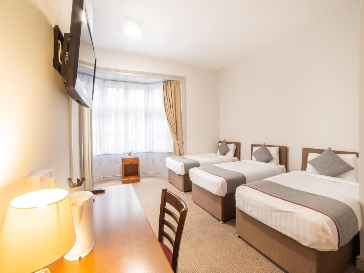The Royal Hotel Kettering Esterno foto