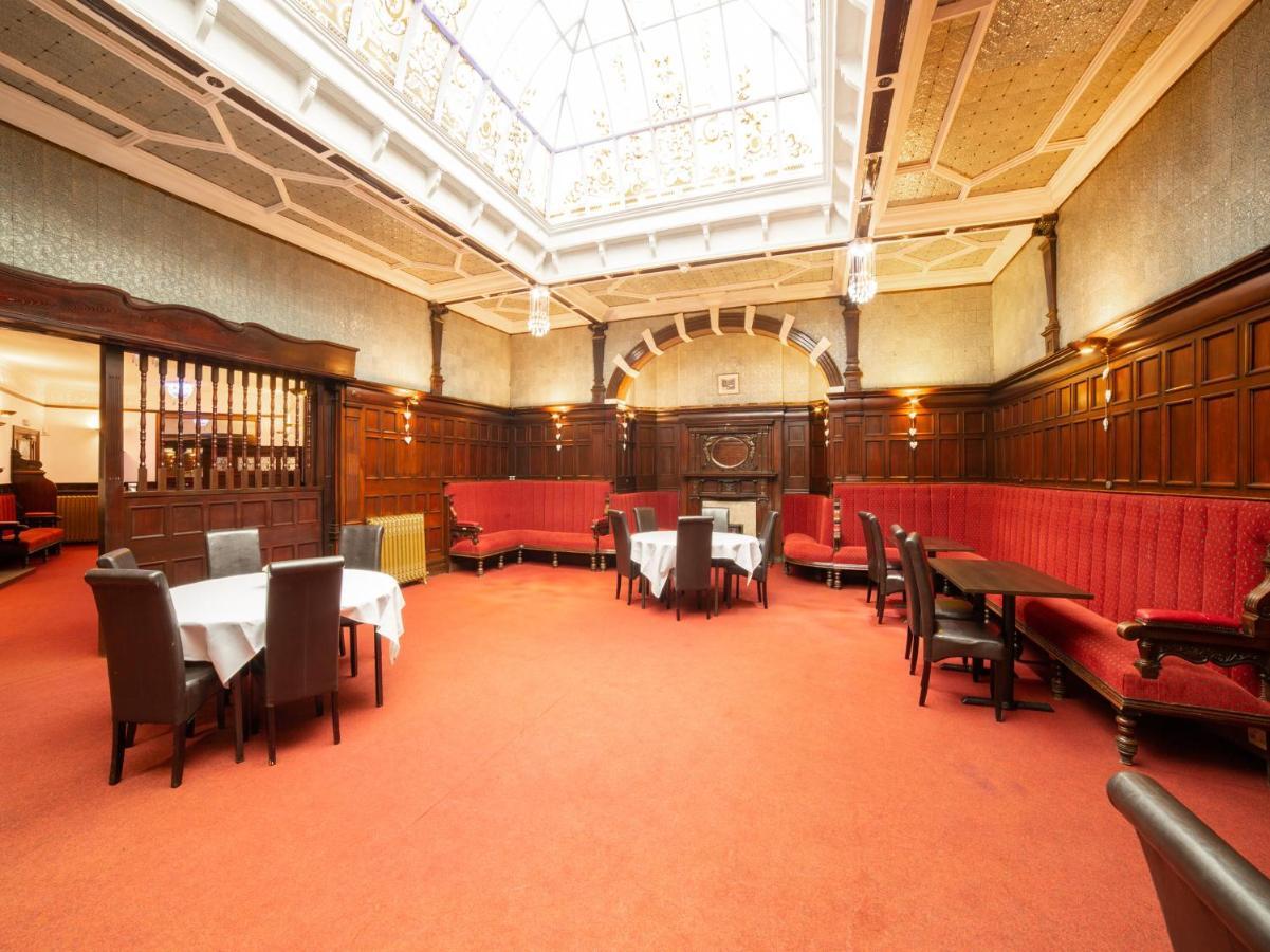 The Royal Hotel Kettering Esterno foto