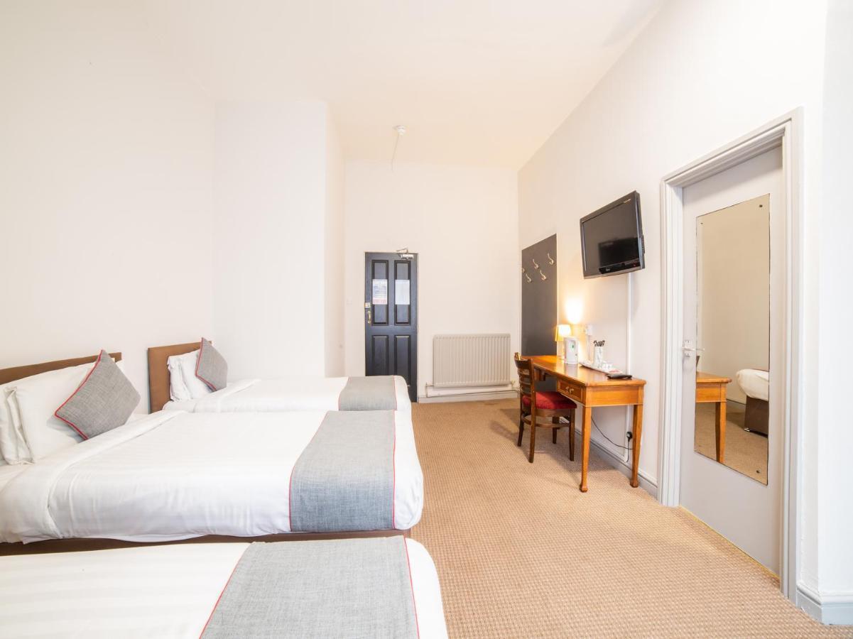 The Royal Hotel Kettering Esterno foto