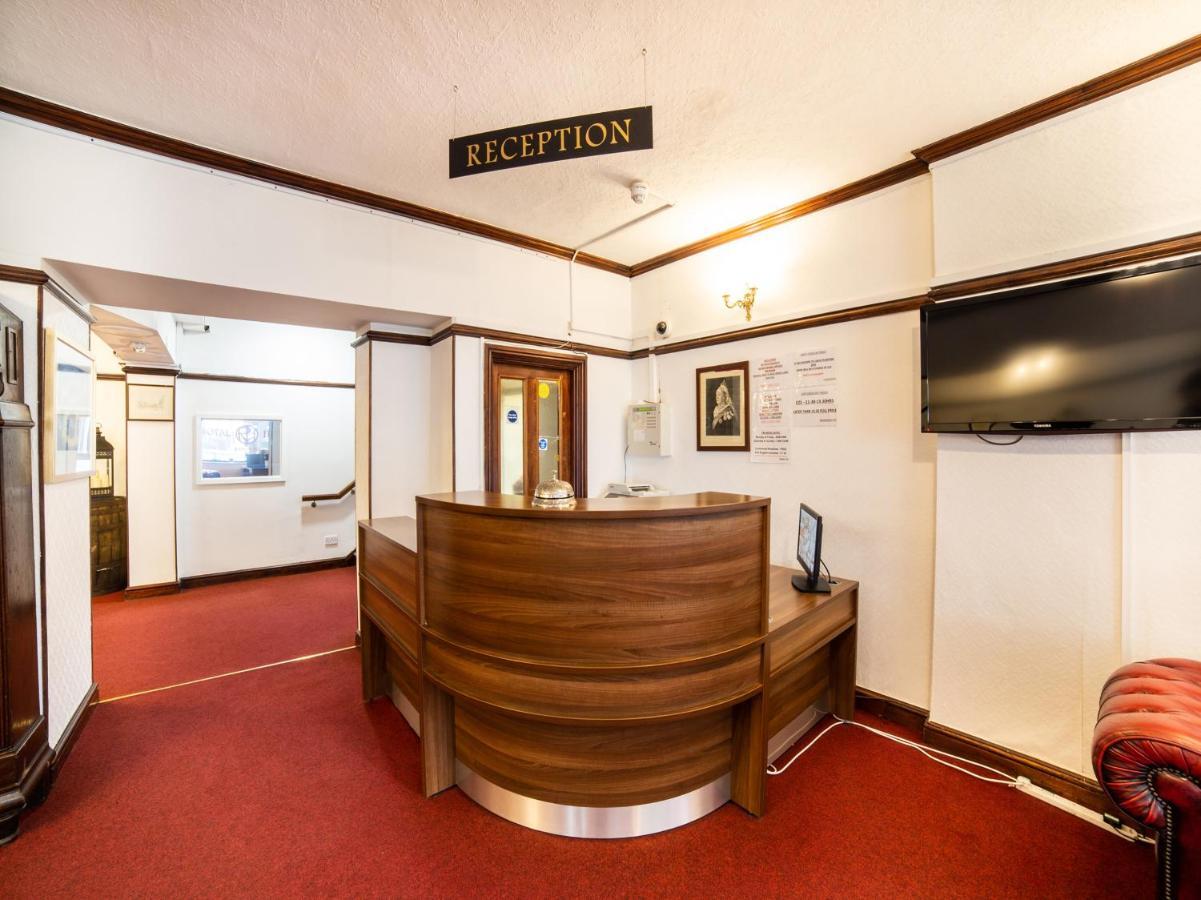 The Royal Hotel Kettering Esterno foto