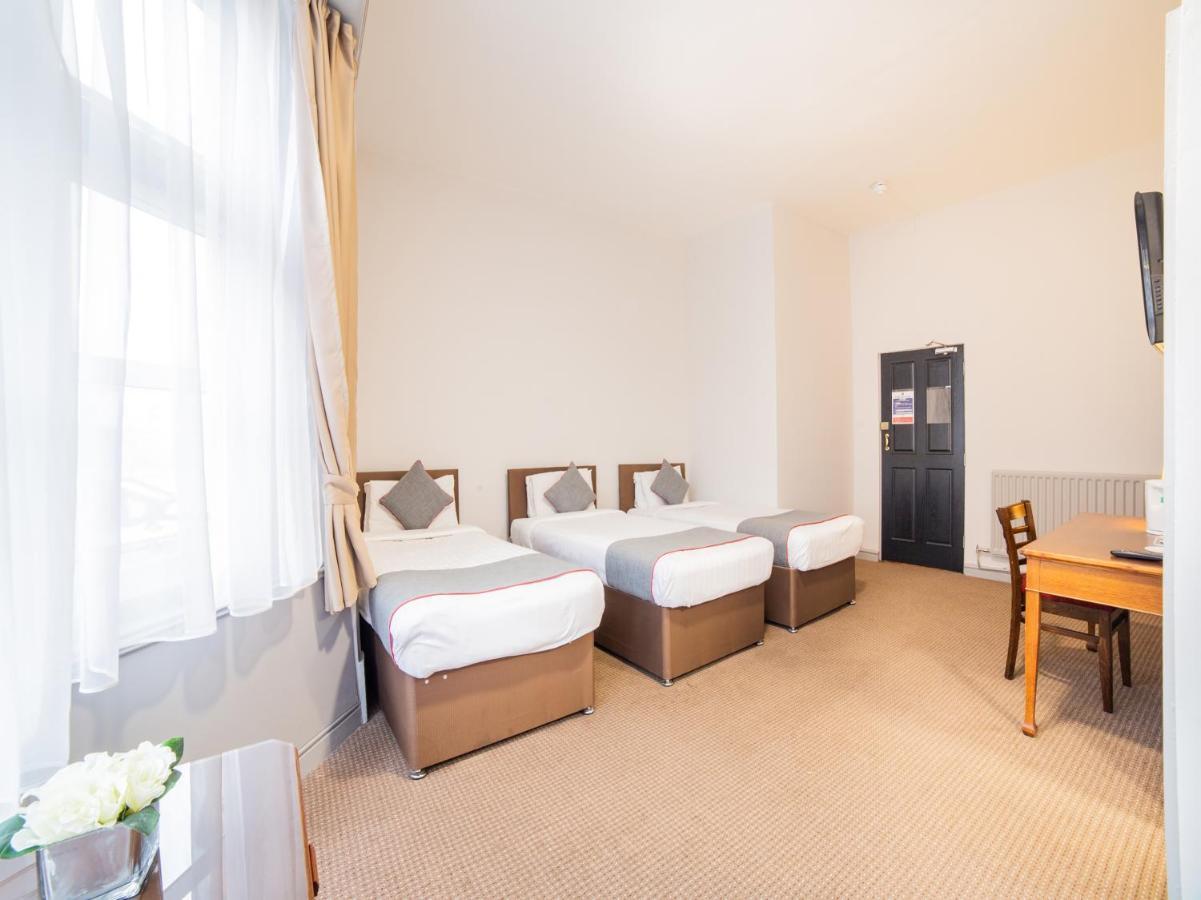 The Royal Hotel Kettering Esterno foto