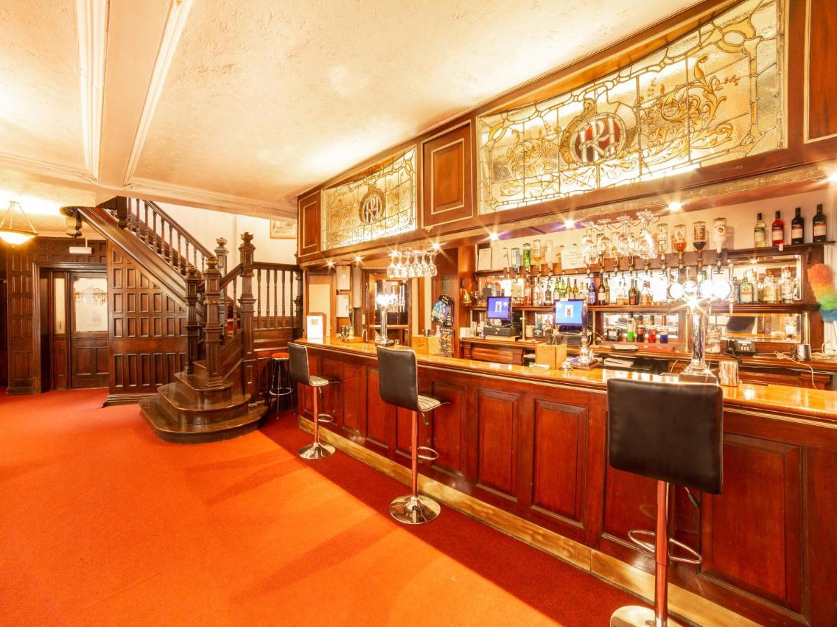 The Royal Hotel Kettering Esterno foto