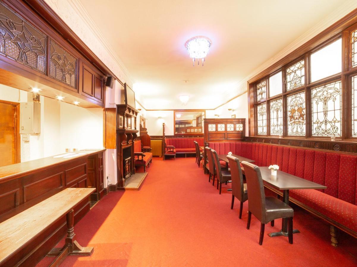 The Royal Hotel Kettering Esterno foto