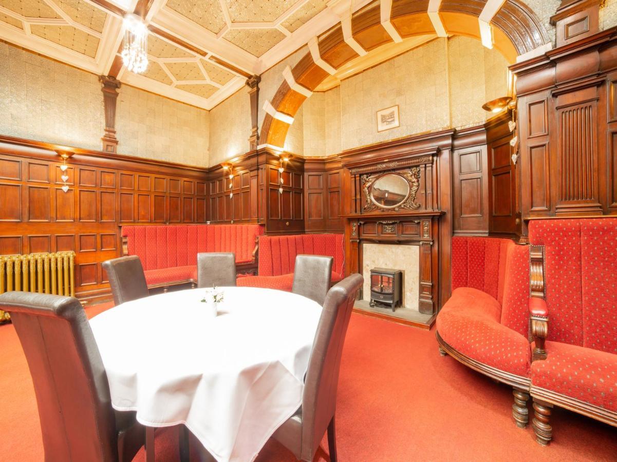 The Royal Hotel Kettering Esterno foto