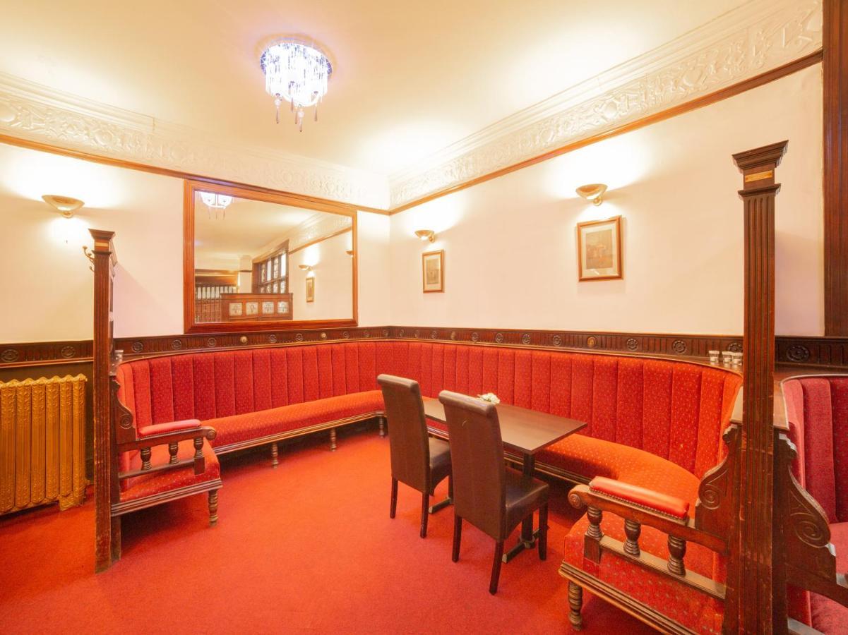 The Royal Hotel Kettering Esterno foto